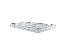 Крышка к пластиковому контейнеру iBox 1020х640 в Омске